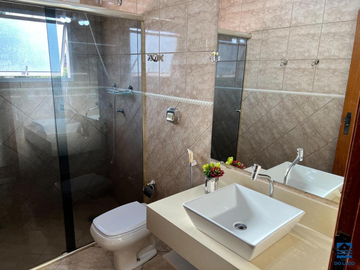 Hostel Do Lago Sao Jose do Rio Preto  Εξωτερικό φωτογραφία