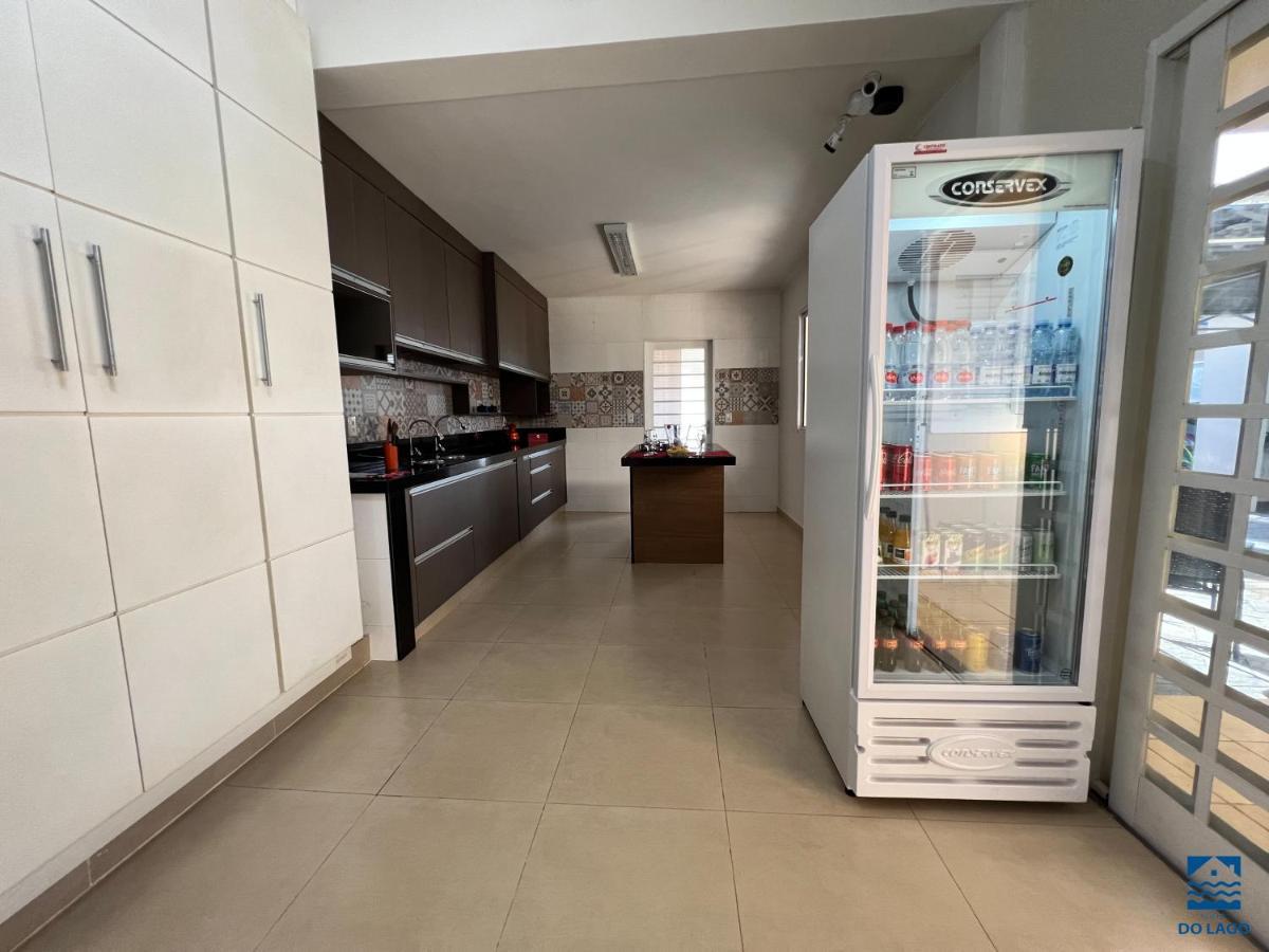 Hostel Do Lago Sao Jose do Rio Preto  Εξωτερικό φωτογραφία