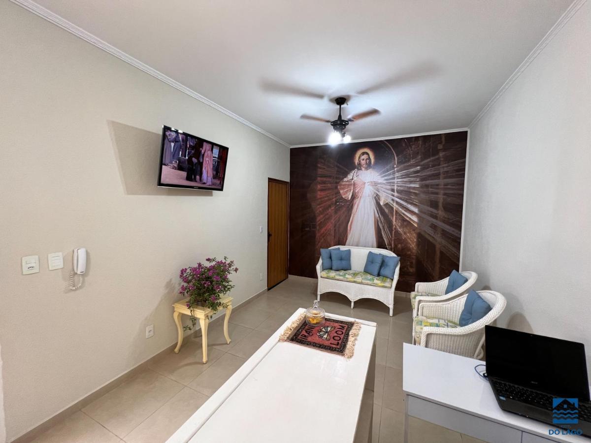 Hostel Do Lago Sao Jose do Rio Preto  Εξωτερικό φωτογραφία