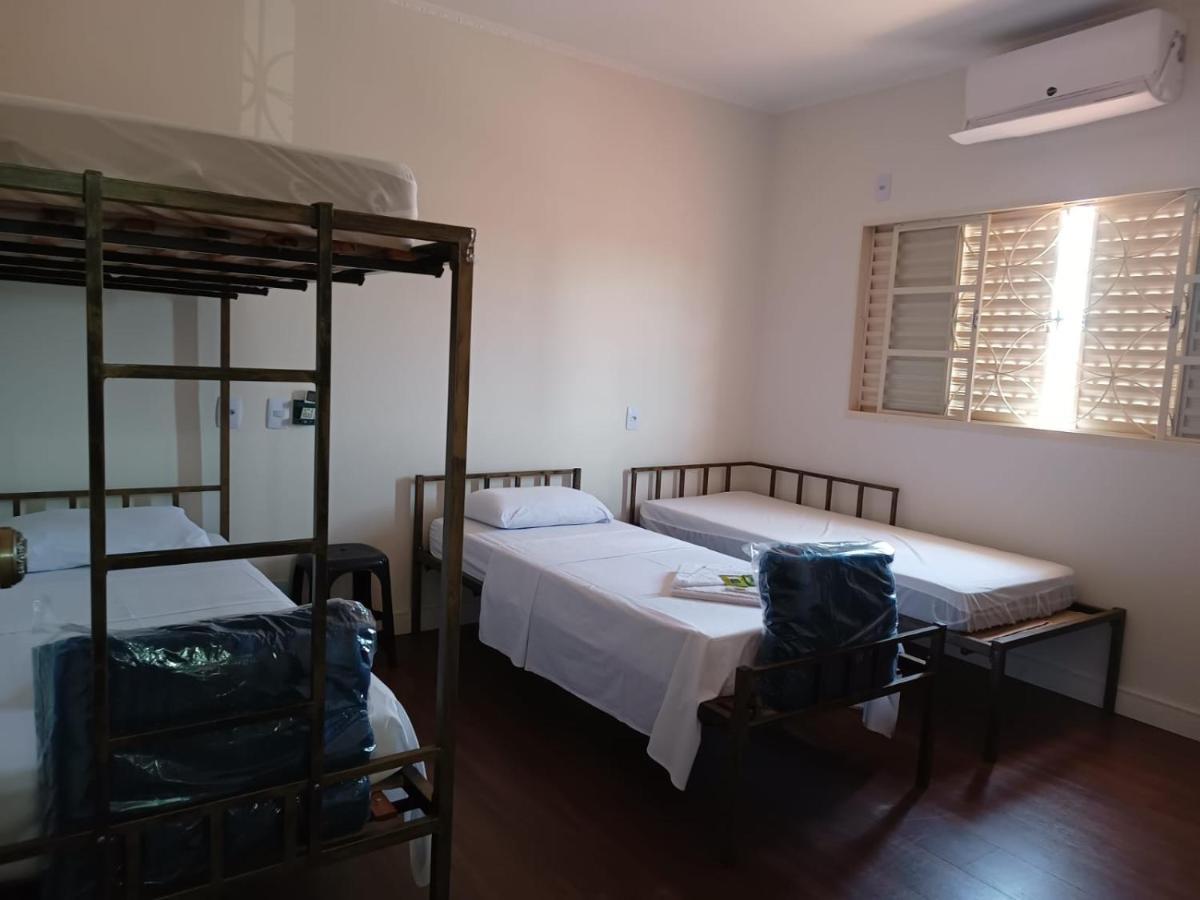 Hostel Do Lago Sao Jose do Rio Preto  Εξωτερικό φωτογραφία