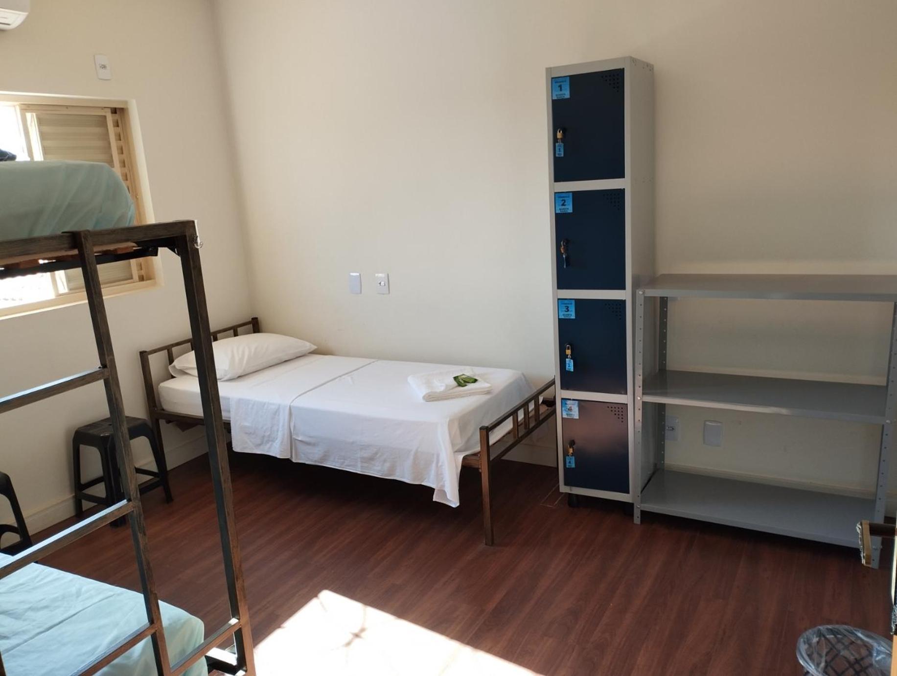 Hostel Do Lago Sao Jose do Rio Preto  Εξωτερικό φωτογραφία